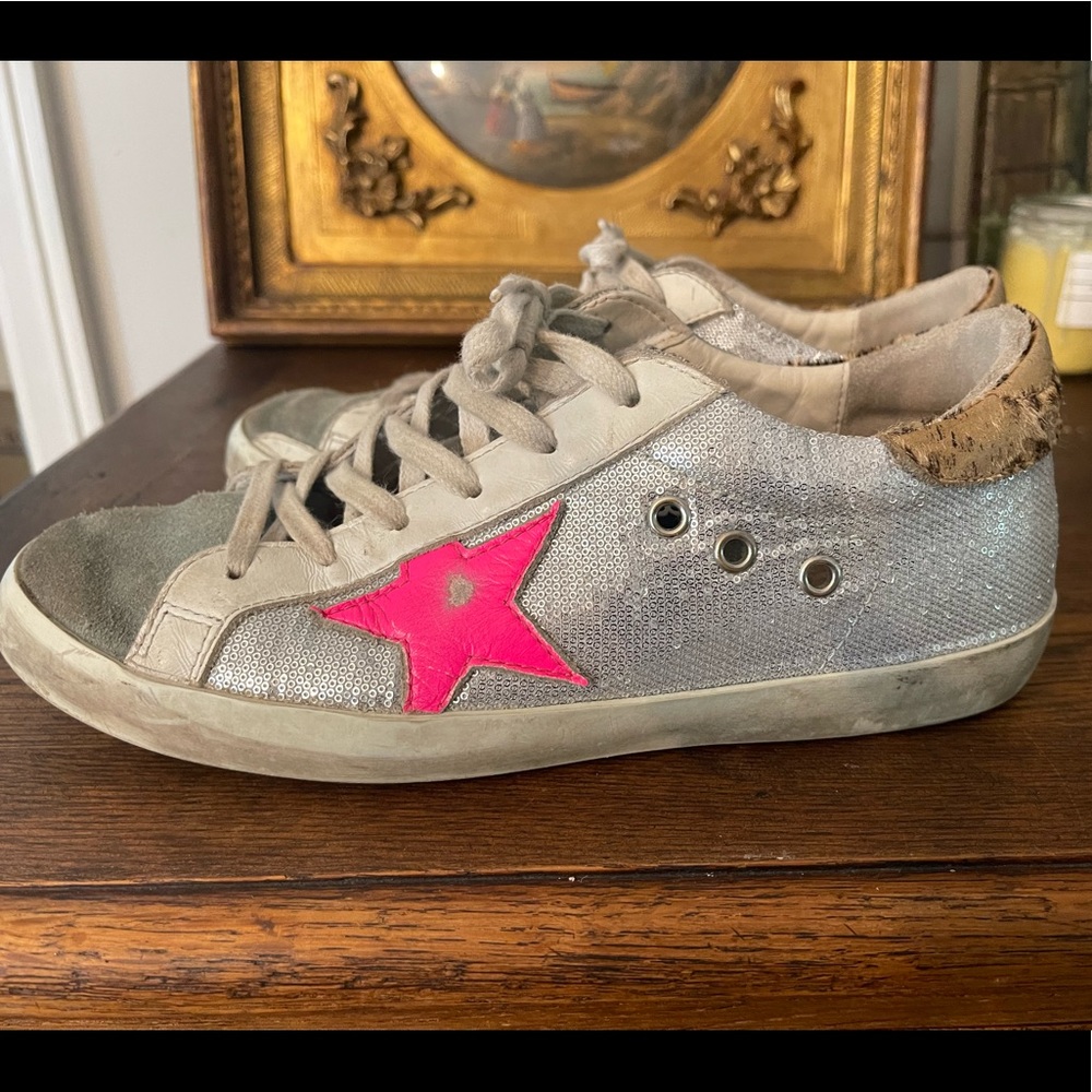 Golden goose sneakers 38
